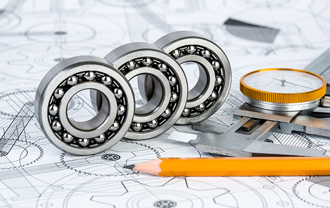 每個(gè)軸承都經(jīng)過嚴(yán)格的審核